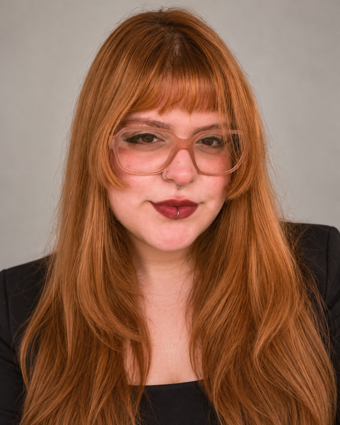 Retrato de Ana Curvelo